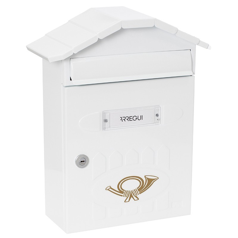 Villa Mailbox Exterior Size DIN A4 | ARREGUI