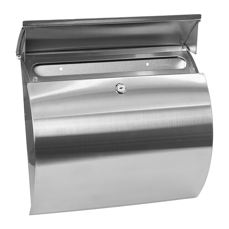 Aura Inox Buca Esterna di Grandi Dimensioni | ARREGUI