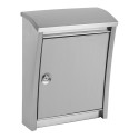 Urban Stainless Steel Large Capacity Outdoor Mailbox | ARREGUI
