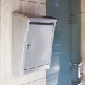 Cassetta della posta esterna Urban Inox ad alta capacità | ARREGUI