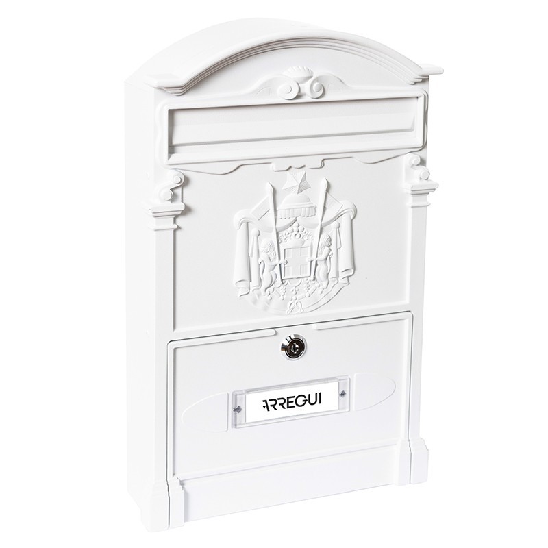 Outdoor Mailbox Residence Size DIN A4 | ARREGUI