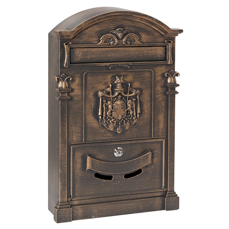 Maxi Outdoor Mailbox Residence Large Capacity | ARREGUI