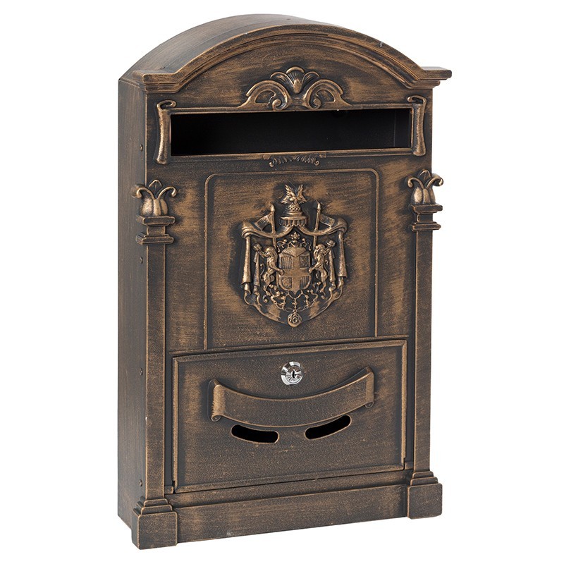 Maxi Outdoor Mailbox Residence Large Capacity | ARREGUI