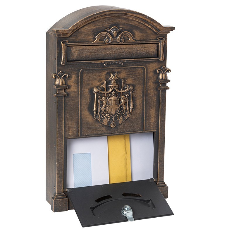 Maxi Outdoor Mailbox Residence Large Capacity | ARREGUI