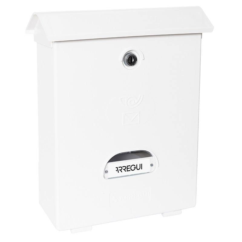 Classic Outdoor Mailbox Size DIN A4 | ARREGUI