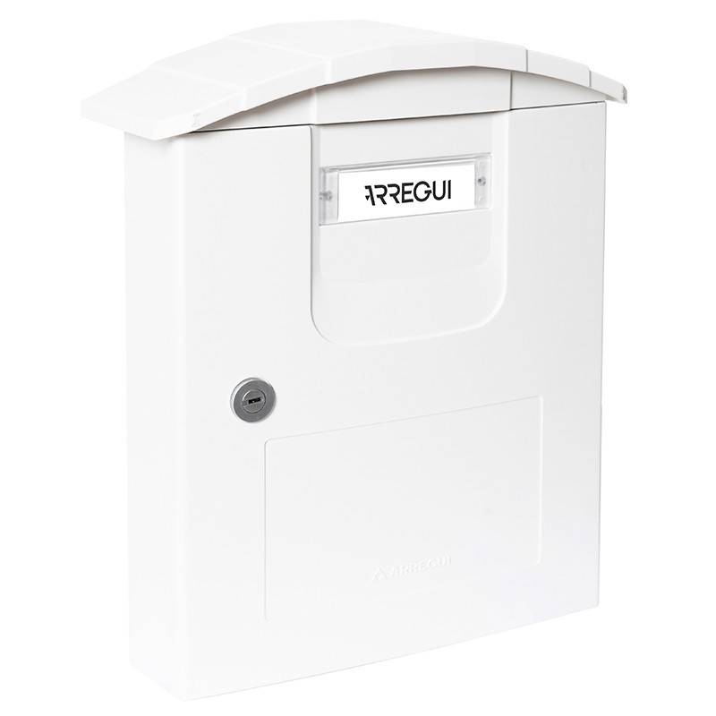 Costa Outdoor Mailbox Size DIN A4 | ARREGUI