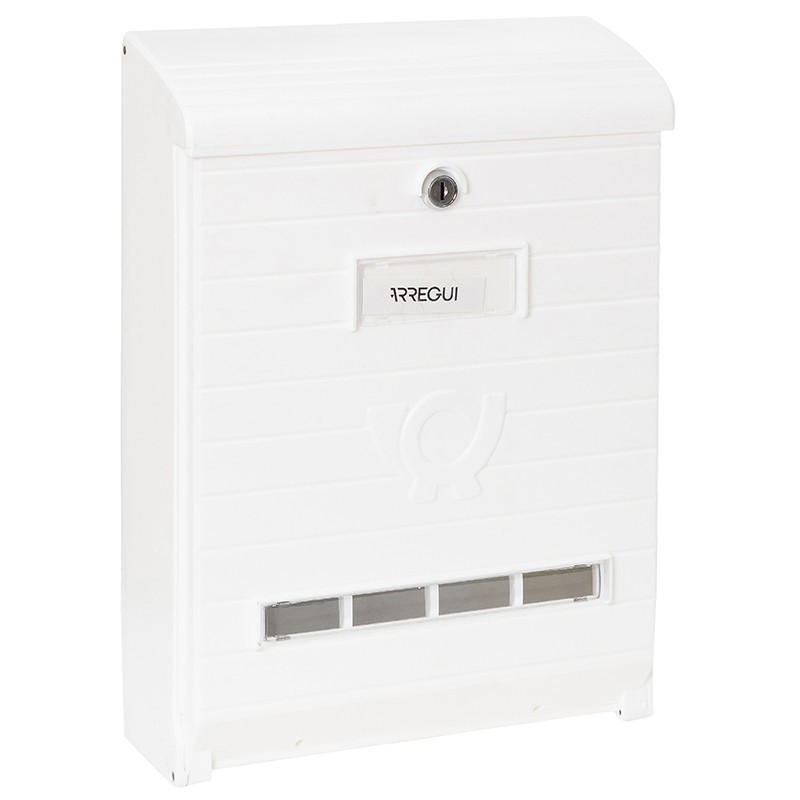 Large Capacity Outdoor Mailbox | ARREGUI