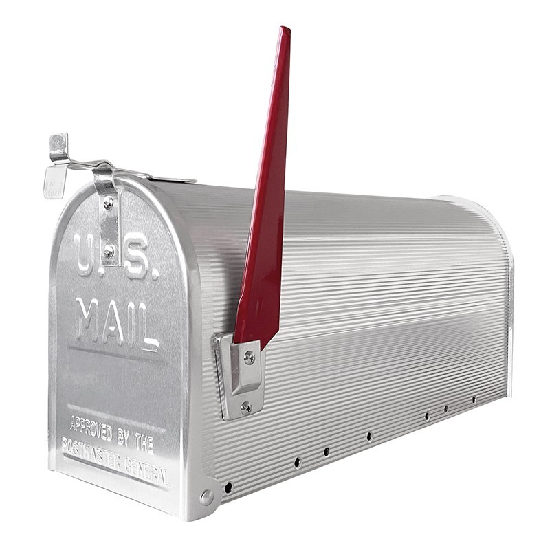Americano Outdoor Mailbox Large Capacity | ARREGUI