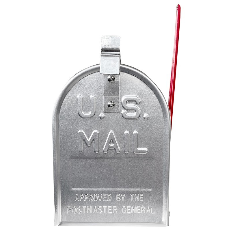 Americano Outdoor Mailbox Large Capacity | ARREGUI