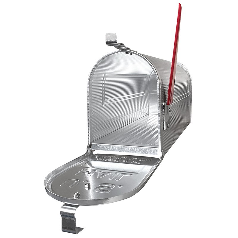 Americano Outdoor Mailbox Large Capacity | ARREGUI