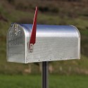 Americano Outdoor Mailbox Large Capacity | ARREGUI