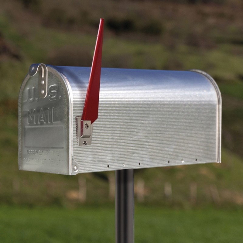 Americano Outdoor Mailbox Large Capacity | ARREGUI