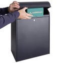Kangur Outdoor Mail and Parcel Box | ARREGUI