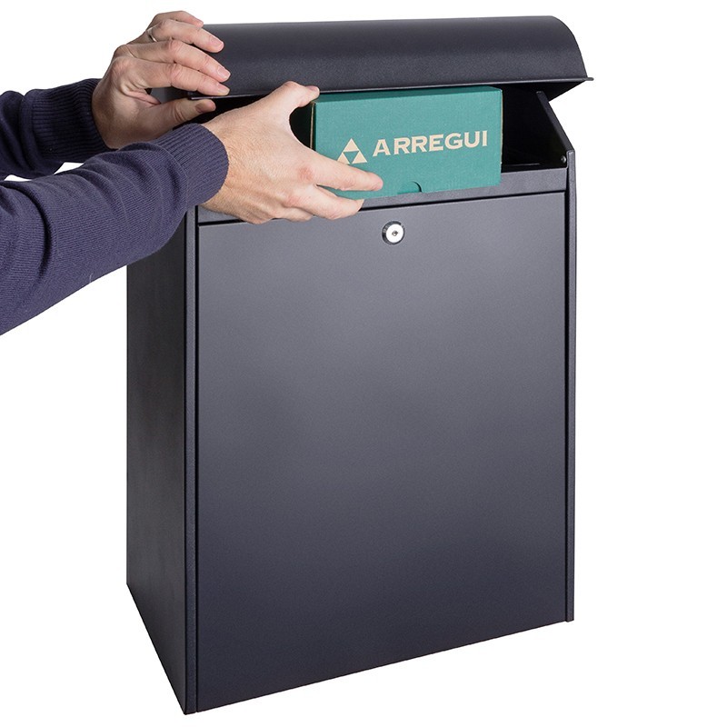 Kangur Outdoor Mail and Parcel Box | ARREGUI