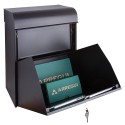 Kangur Outdoor Mail and Parcel Box | ARREGUI