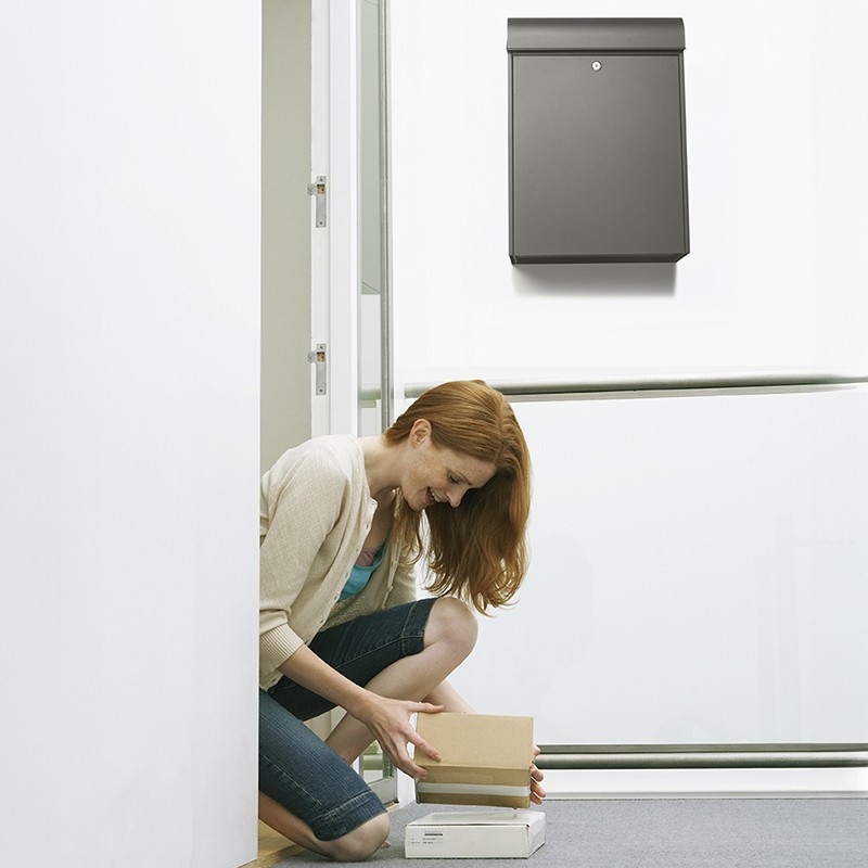 Kangur Outdoor Mail and Parcel Box | ARREGUI