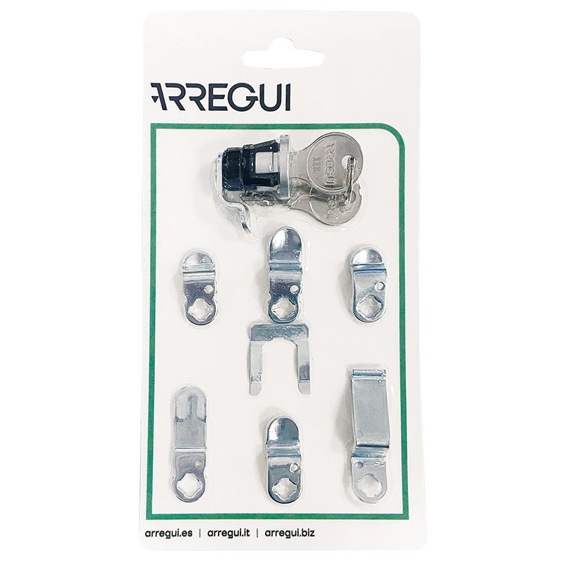 CER1001 Mailbox Community Lock Set | ARREGUI