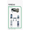 CER1002 Mailbox Lock Set - Mailman | ARREGUI