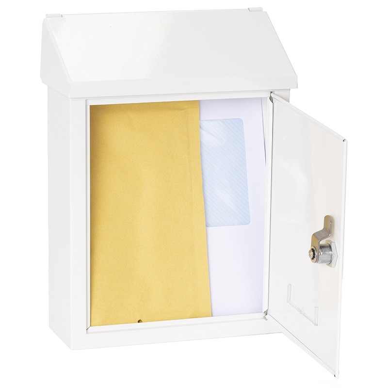 Smart Outdoor Mailbox Size DIN A5 | ARREGUI