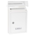 Smart Outdoor Mailbox Size DIN A5 | ARREGUI