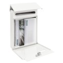 Line Exterior Mailbox Size DIN A5 | ARREGUI