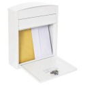 Compact Outdoor Mailbox Size DIN A5 | ARREGUI