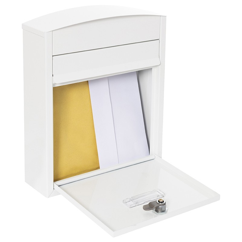 Compact Outdoor Mailbox Size DIN A5 | ARREGUI