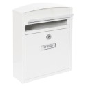 Compact Outdoor Mailbox Size DIN A5 | ARREGUI