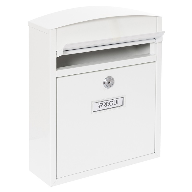 Compact Outdoor Mailbox Size DIN A5 | ARREGUI