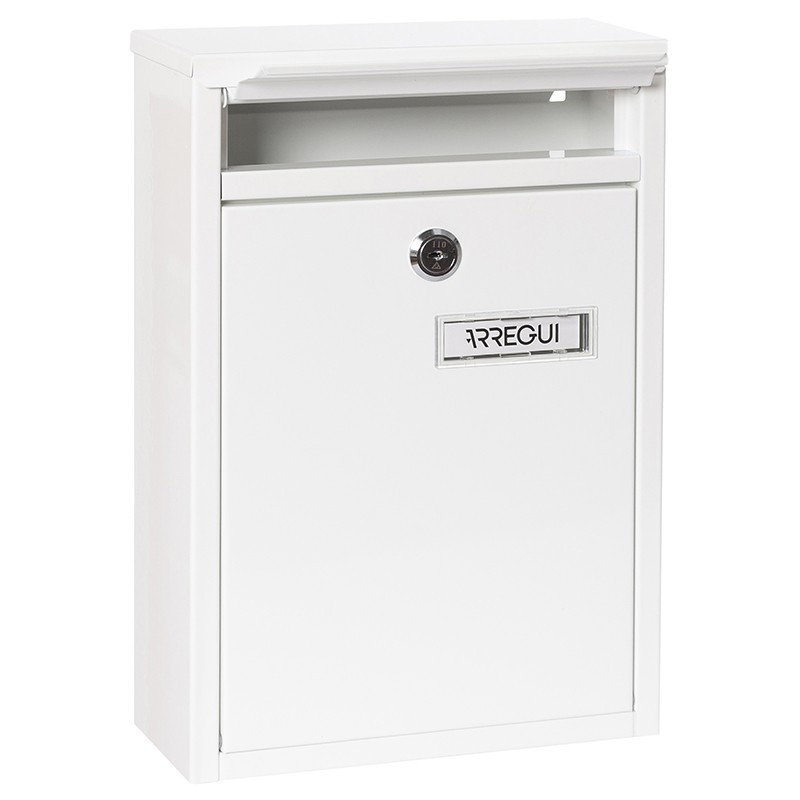 Zaguán Exterior Mailbox Size DIN A5 | ARREGUI