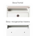 Zaguán Exterior Mailbox Size DIN A5 | ARREGUI