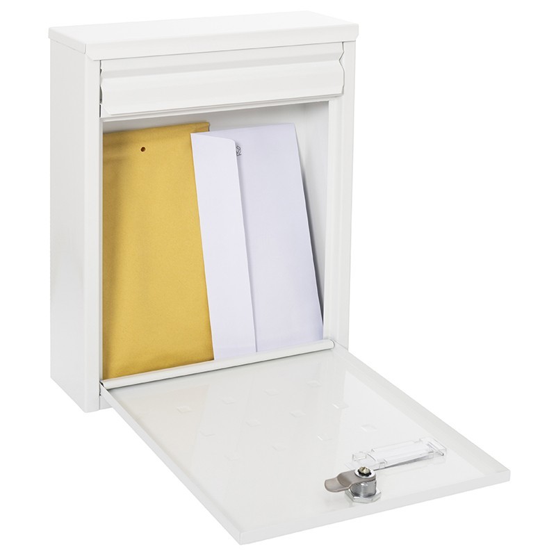 Tell me Outside Mailbox Size DIN A4 | ARREGUI