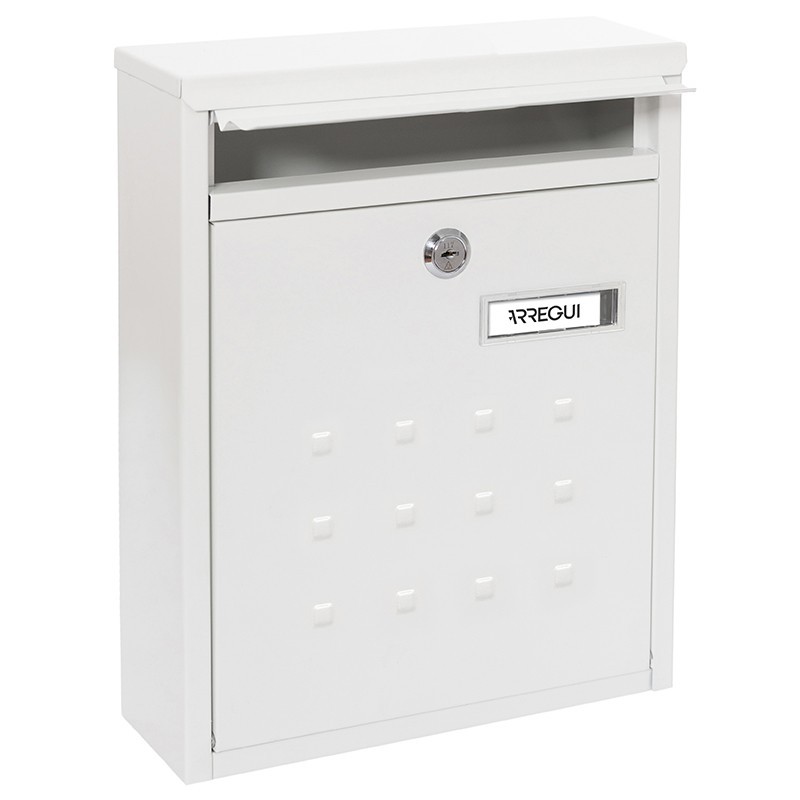 Tell me Outside Mailbox Size DIN A4 | ARREGUI