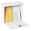 Chance Exterior Mailbox Size DIN A4 | ARREGUI