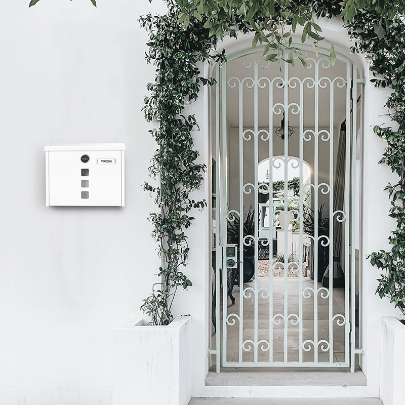 Chance Exterior Mailbox Size DIN A4 | ARREGUI