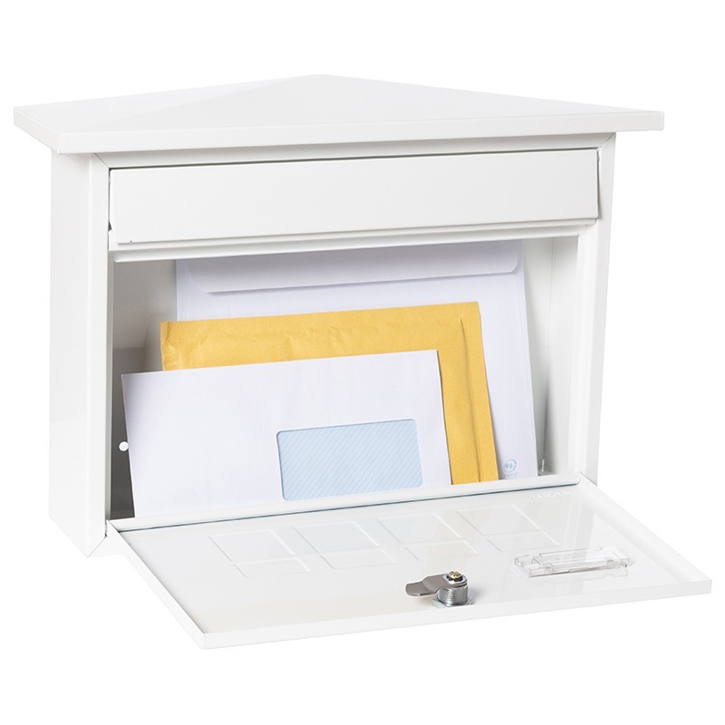 Outdoor Mailbox Size DIN A4 | ARREGUI