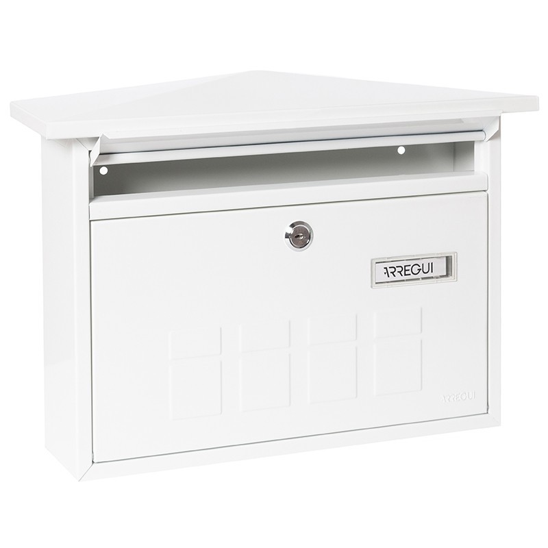 Outdoor Mailbox Size DIN A4 | ARREGUI
