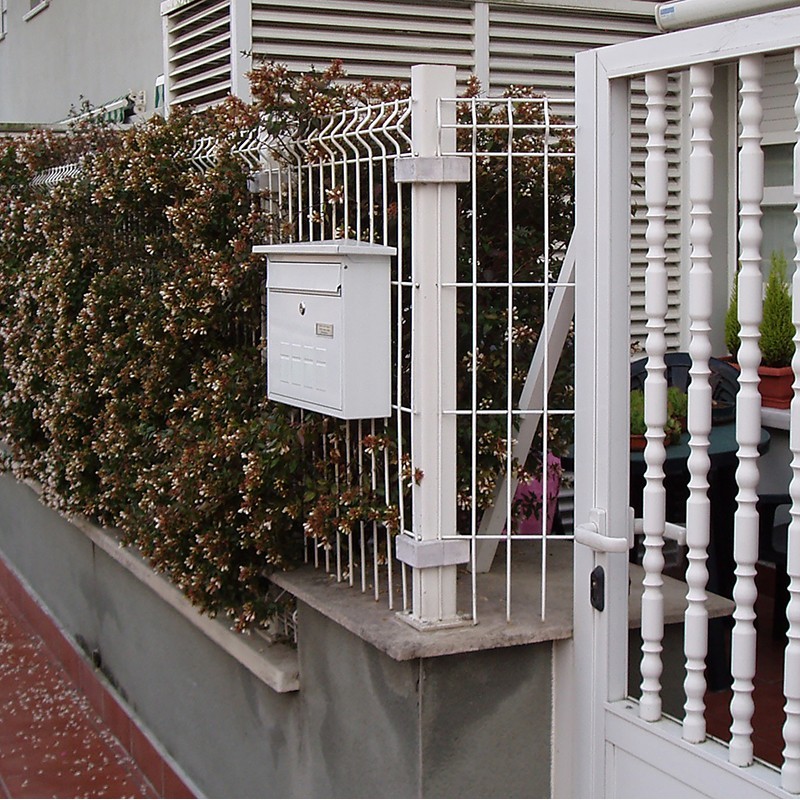 Outdoor Mailbox Size DIN A4 | ARREGUI