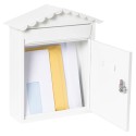 Visit Exterior Mailbox Size DIN A4 | ARREGUI