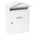 Visit Exterior Mailbox Size DIN A4 | ARREGUI