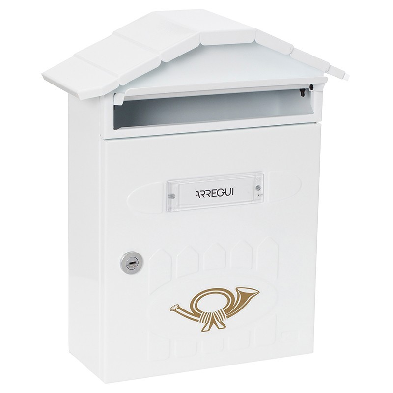Villa Mailbox Exterior Size DIN A4 | ARREGUI