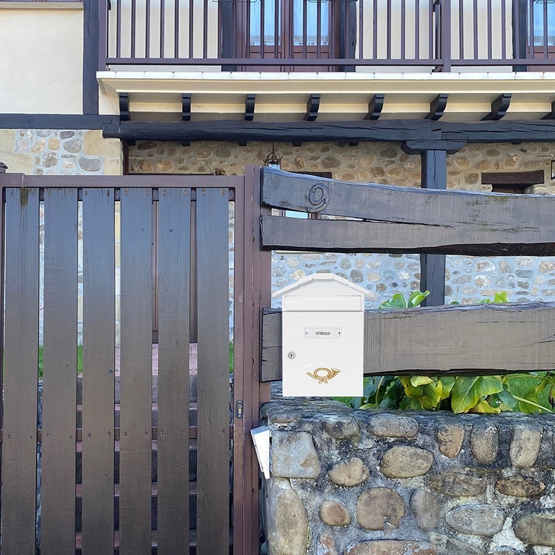 Villa Mailbox Exterior Size DIN A4 | ARREGUI
