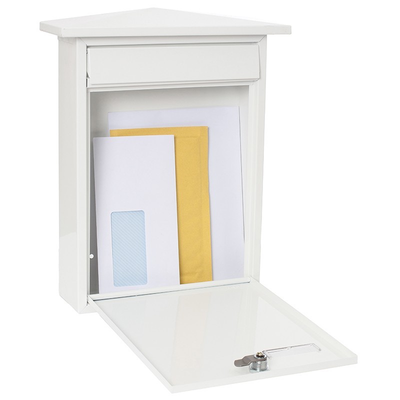 Home Outdoor Mailbox Size DIN A4 | ARREGUI