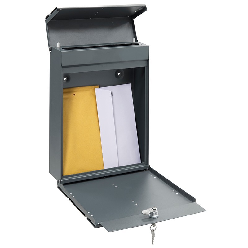 Flysch External Mailbox Size DIN A4 | ARREGUI