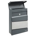Flysch External Mailbox Size DIN A4 | ARREGUI