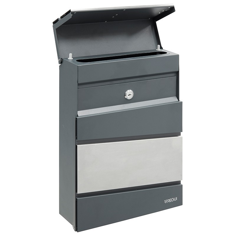 Flysch External Mailbox Size DIN A4 | ARREGUI