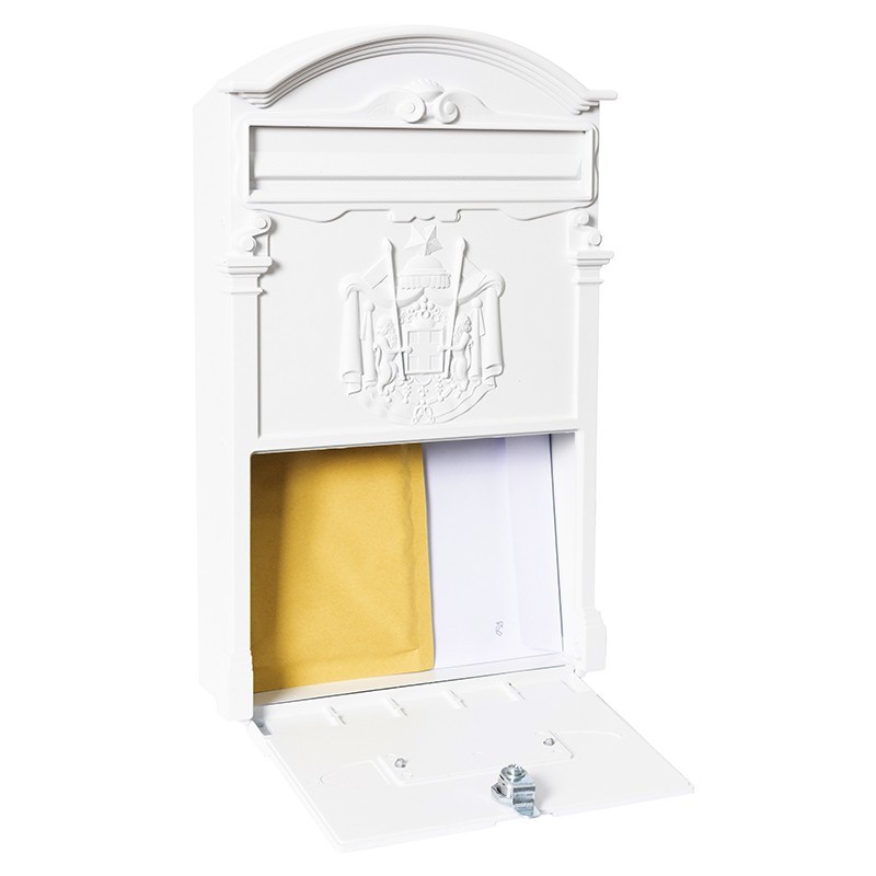 Residenza Cassetta Postale Esterna Formato DIN A4 | ARREGUI