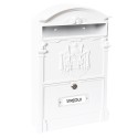 Residenza Cassetta Postale Esterna Formato DIN A4 | ARREGUI