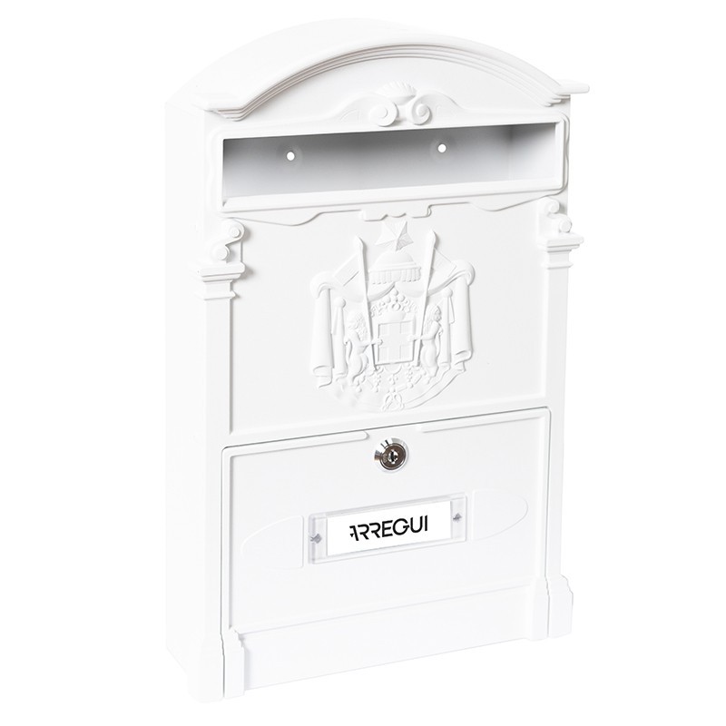 Residenza Cassetta Postale Esterna Formato DIN A4 | ARREGUI