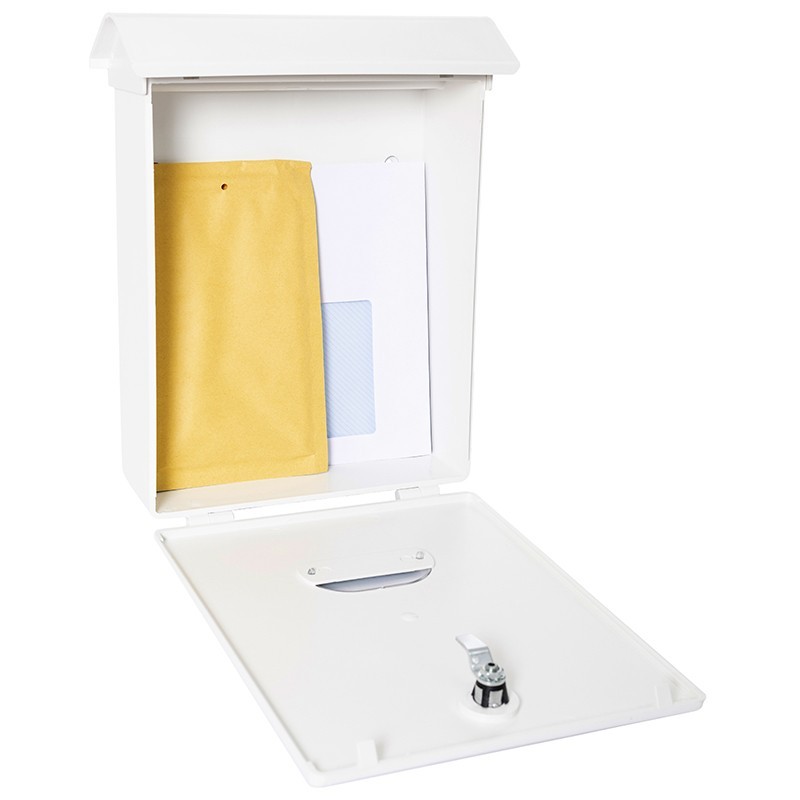 Classic Outdoor Mailbox Size DIN A4 | ARREGUI